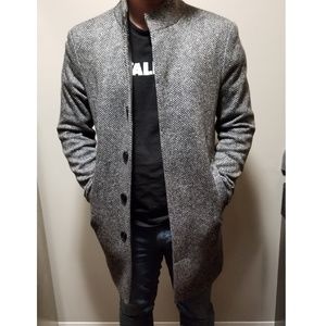 Zara Long Jacket